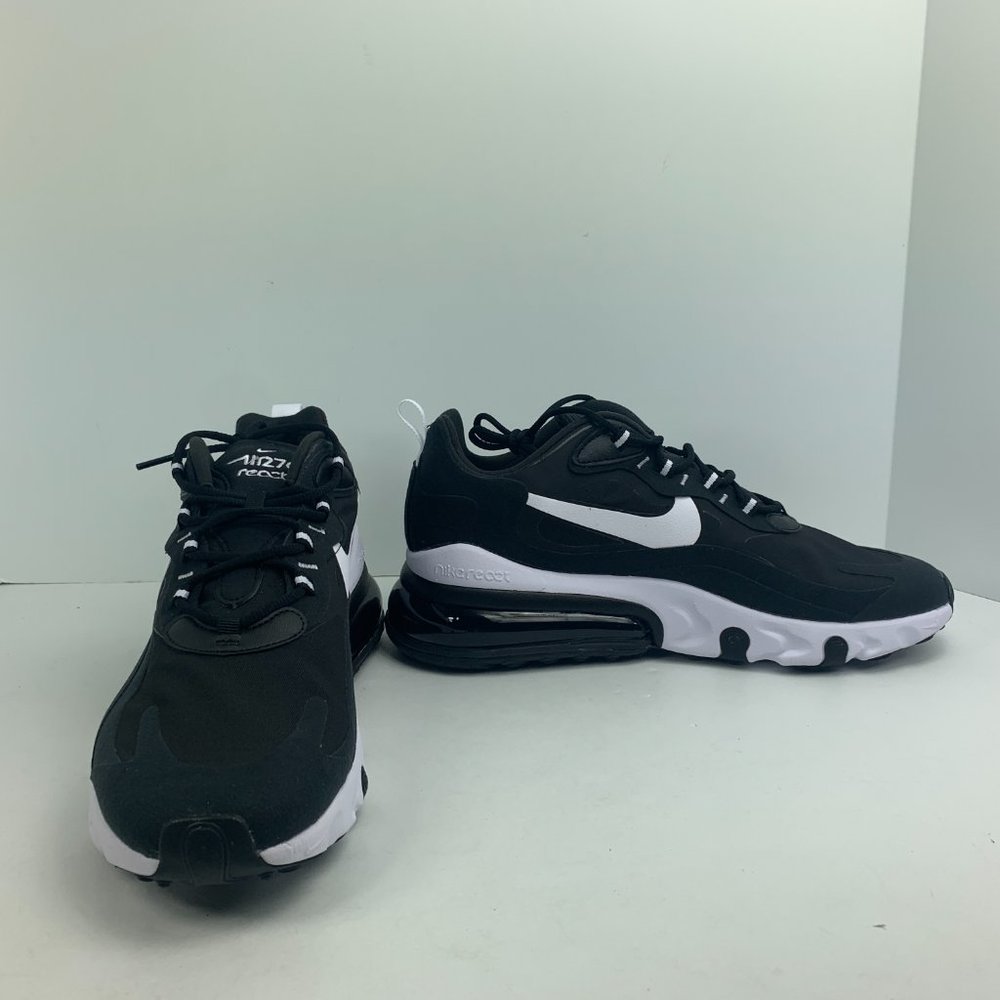 Nike Air Max 270 React Men's Limited Edition Sneaker Shoe Athletic CI3866-004 - Picture 8 of 13